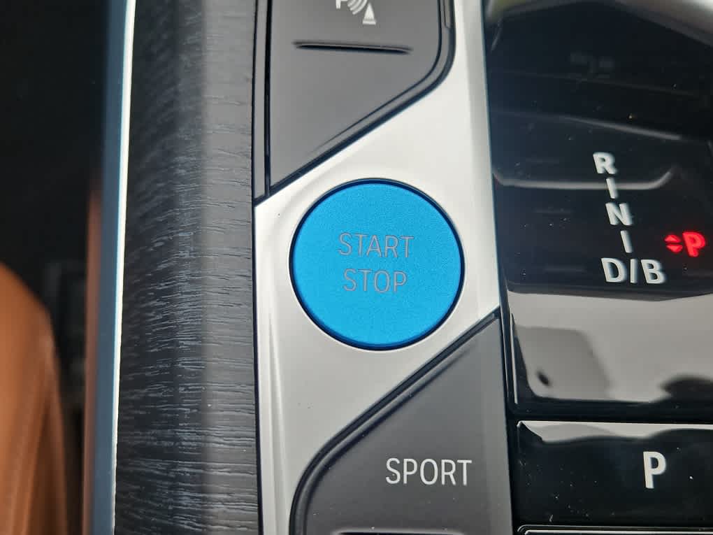new 2025 BMW i4 car, priced at $67,825