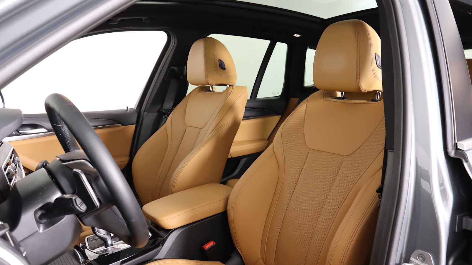 used 2023 BMW X3 car, priced at $41,798