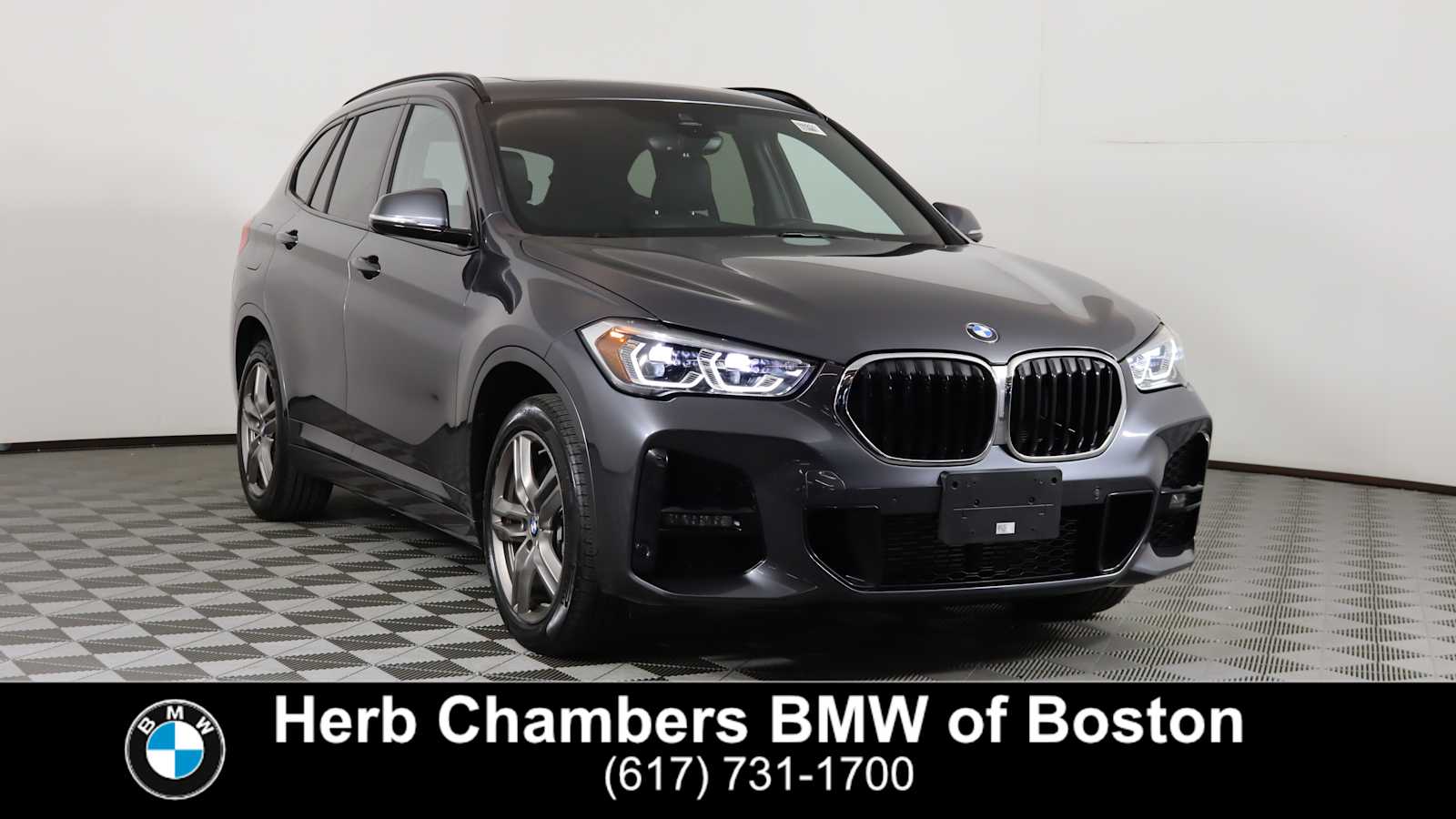 used 2022 BMW X1 car, priced at $32,798