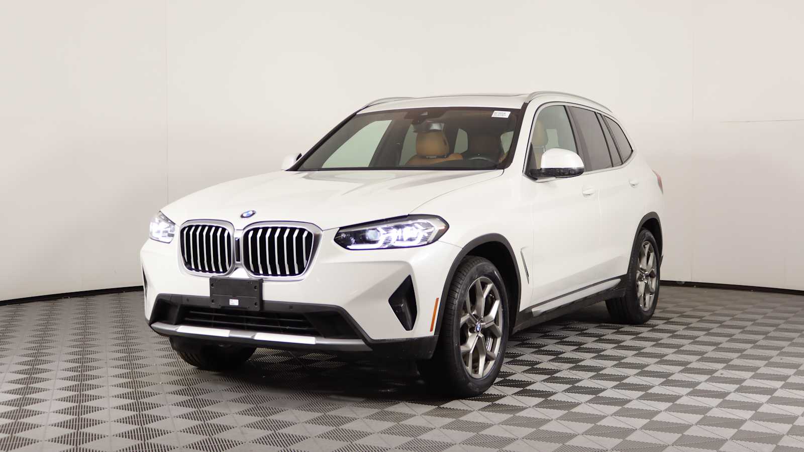 used 2022 BMW X3 car, priced at $37,898