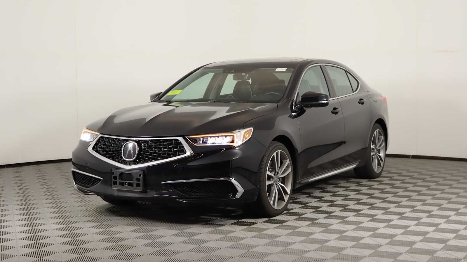 used 2020 Acura TLX car, priced at $25,798