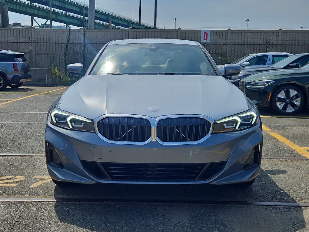 new 2024 BMW 330i car, priced at $50,740