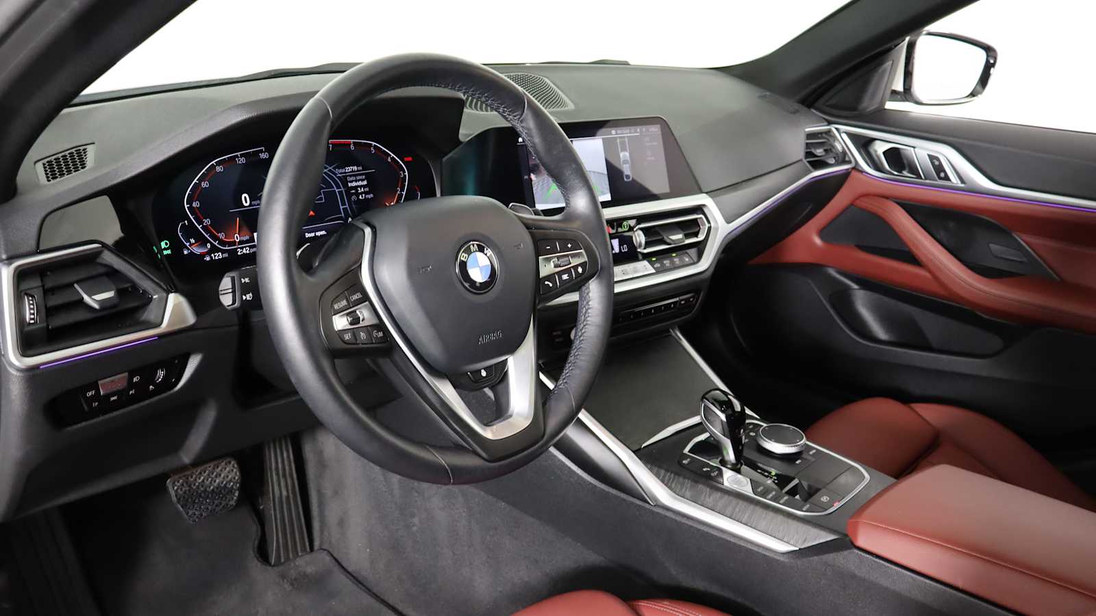 used 2023 BMW 430i car, priced at $39,898