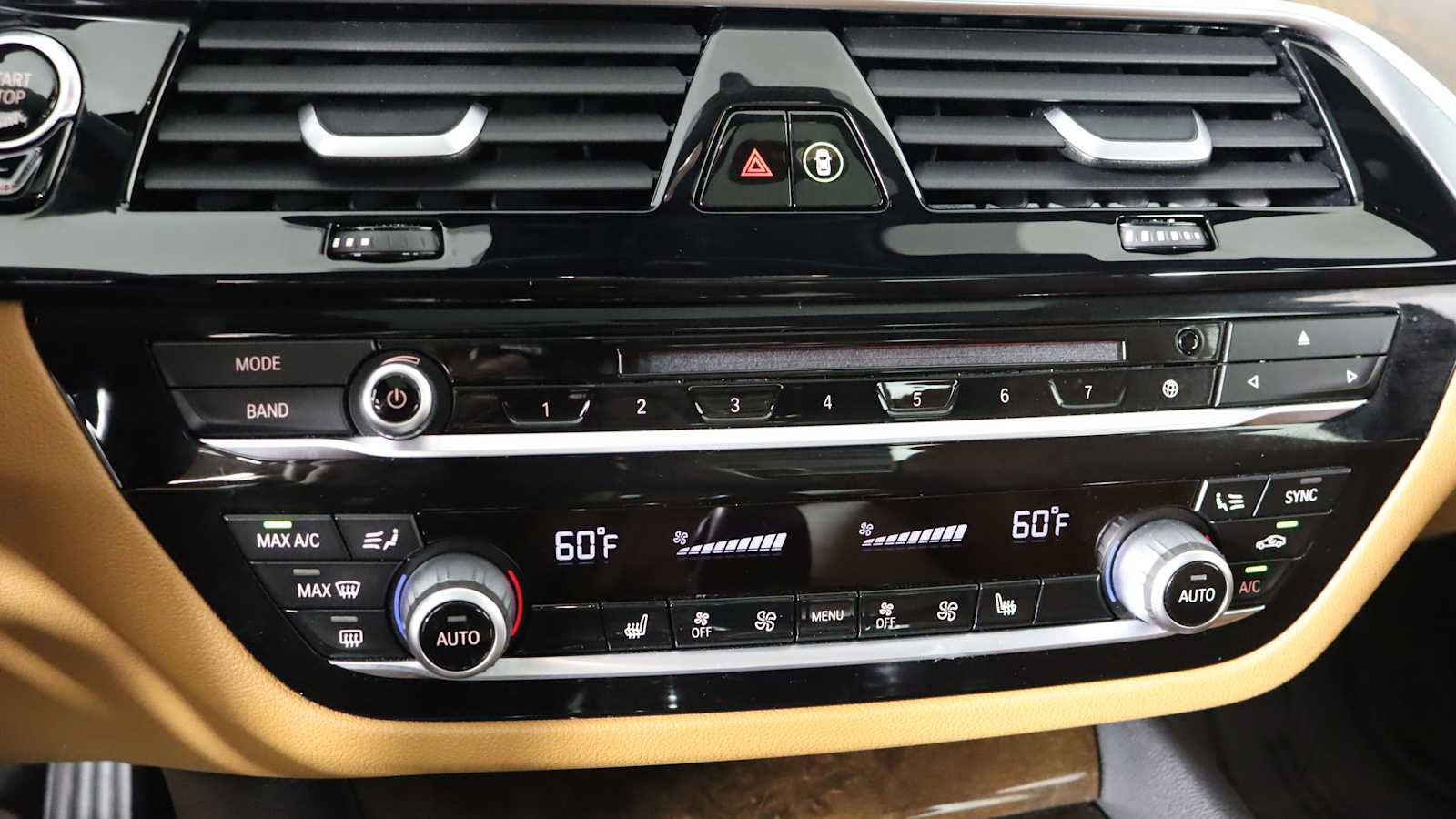 used 2018 BMW 530i car, priced at $25,798