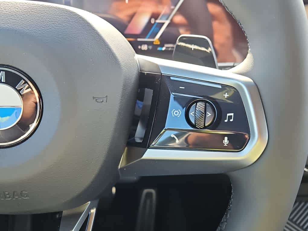 new 2025 BMW X3 car, priced at $62,300