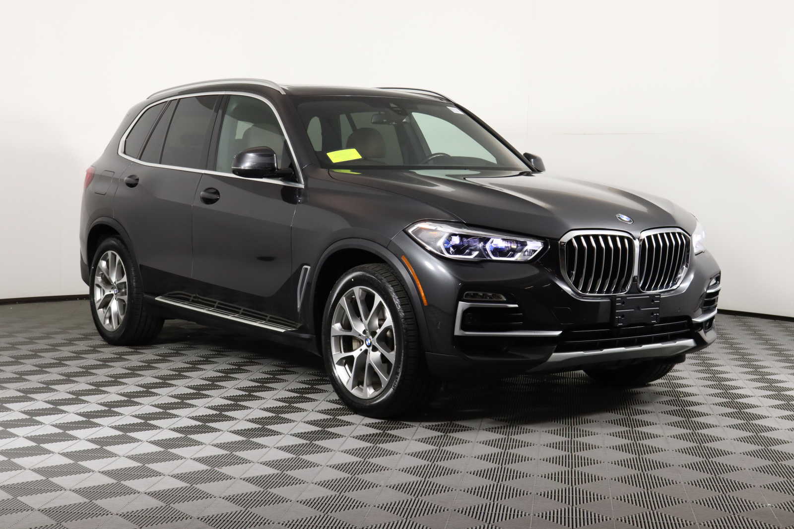 used 2021 BMW X5 car, priced at $47,698