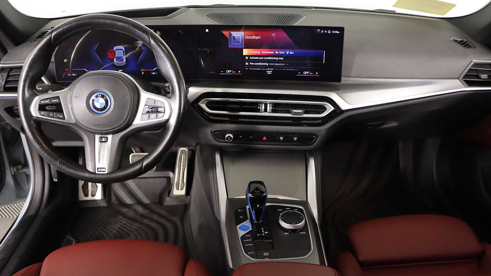 used 2023 BMW i4 car, priced at $39,698