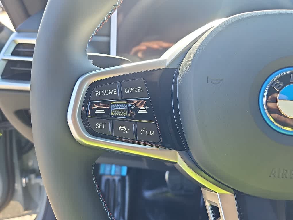 new 2025 BMW i4 car, priced at $75,825