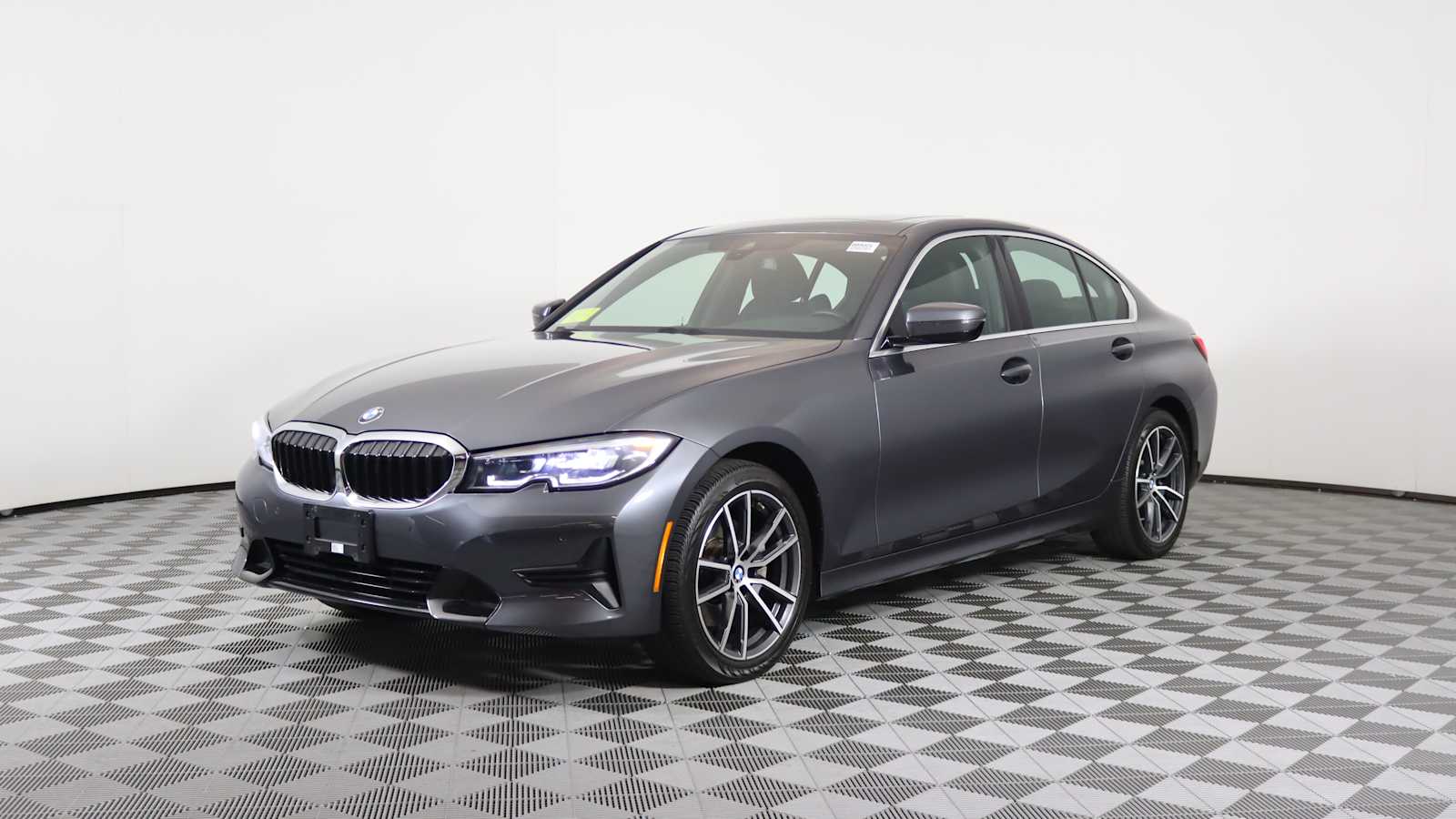 used 2021 BMW 330i car, priced at $29,998