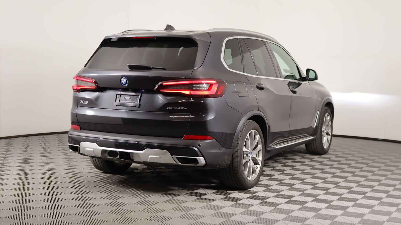 used 2022 BMW X5 PHEV car, priced at $47,698