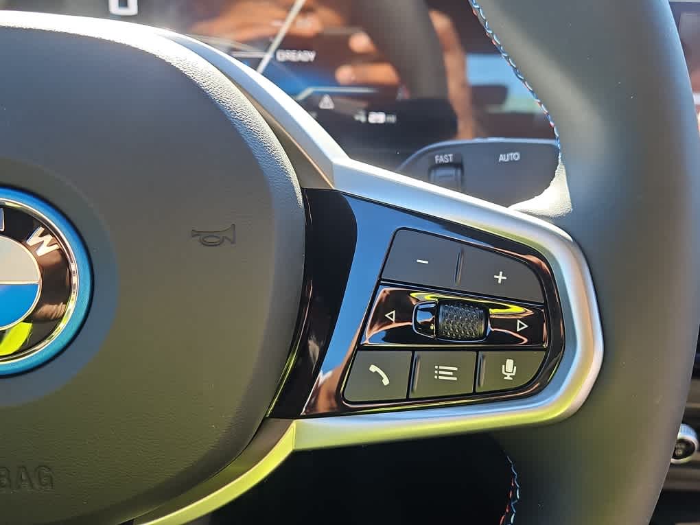 new 2025 BMW i4 car, priced at $75,175