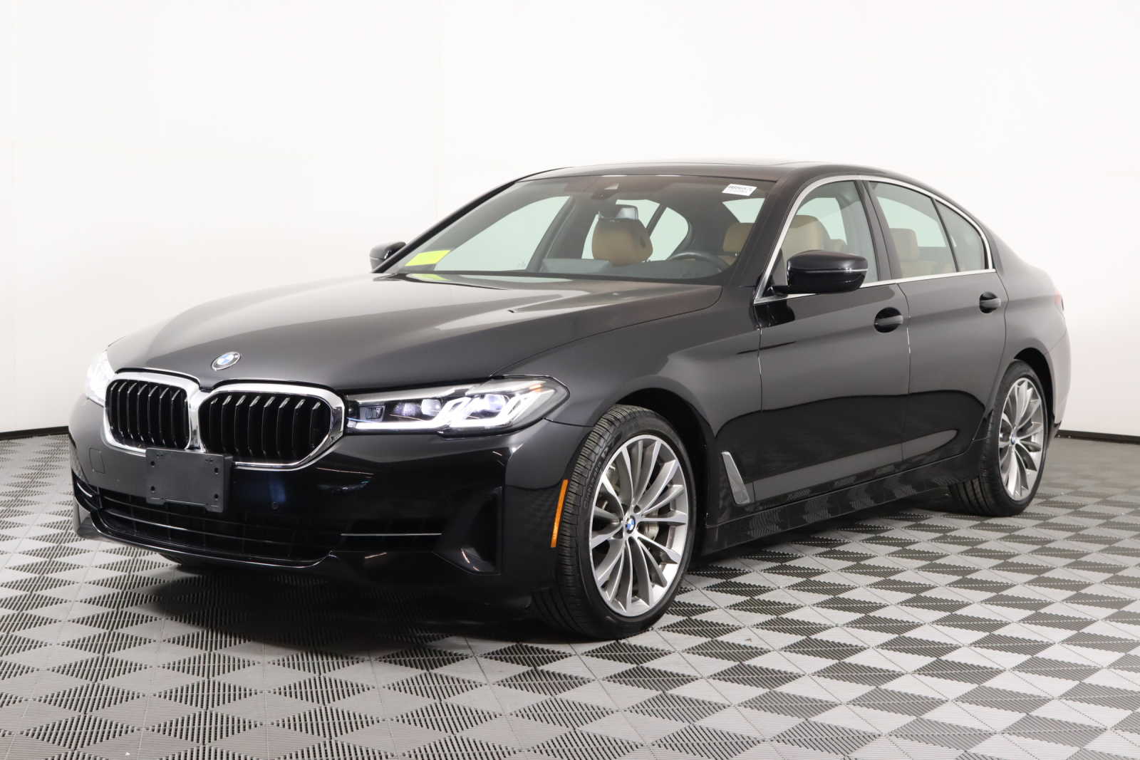used 2022 BMW 540i car, priced at $47,798