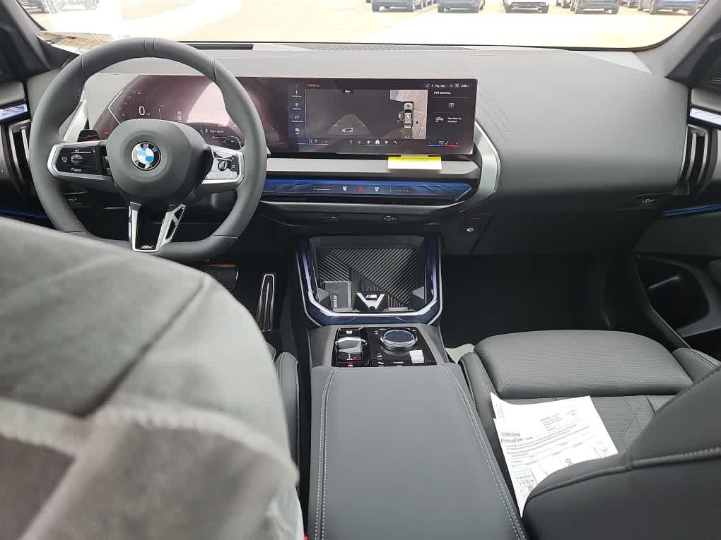 new 2025 BMW X3 car, priced at $60,760