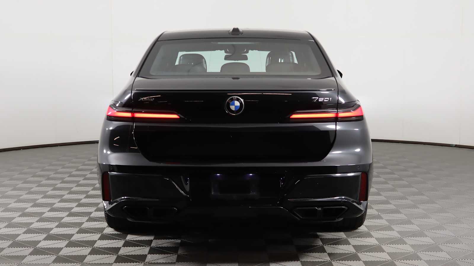 used 2023 BMW 760i car, priced at $77,698