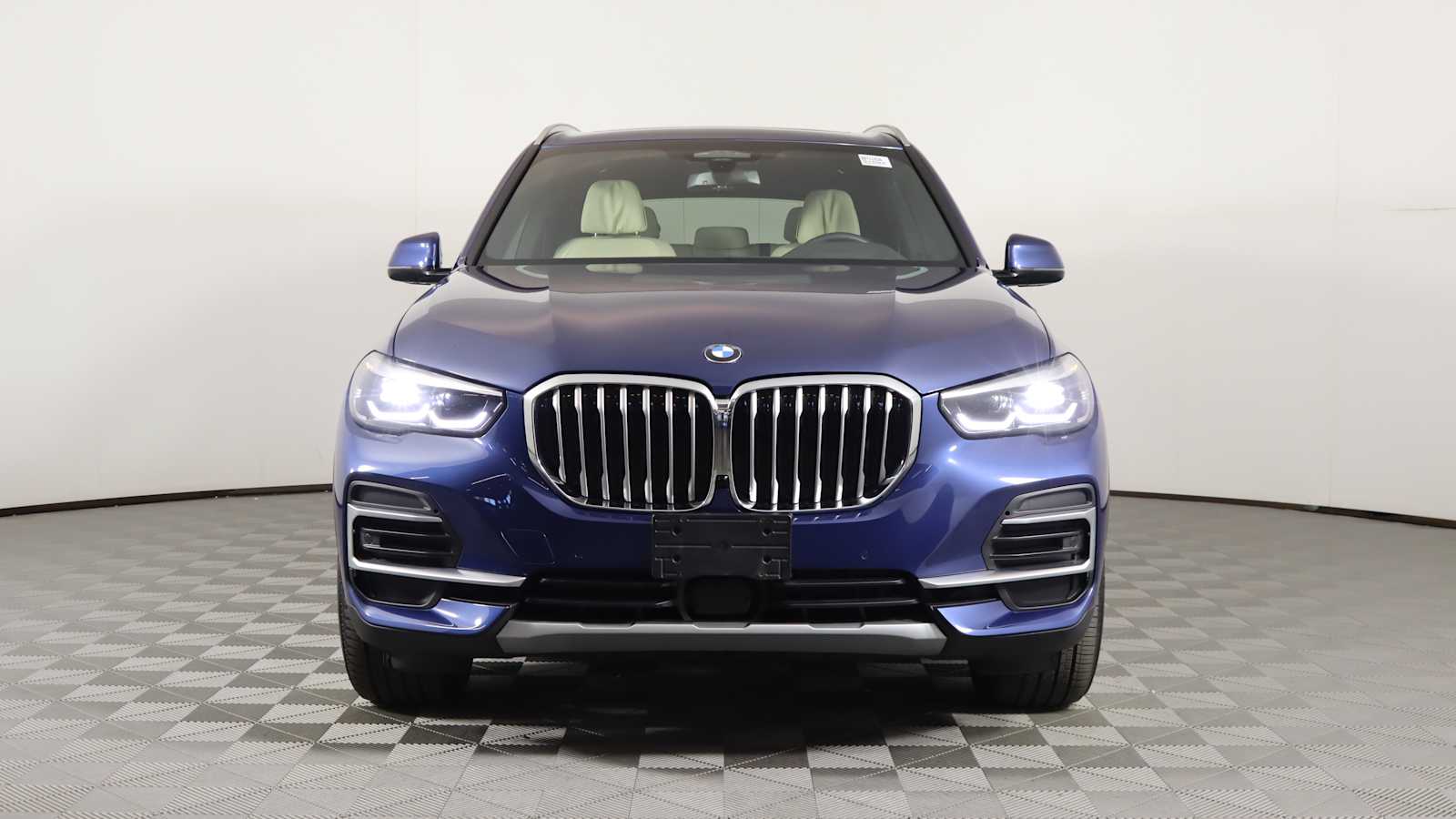used 2022 BMW X5 car, priced at $47,798