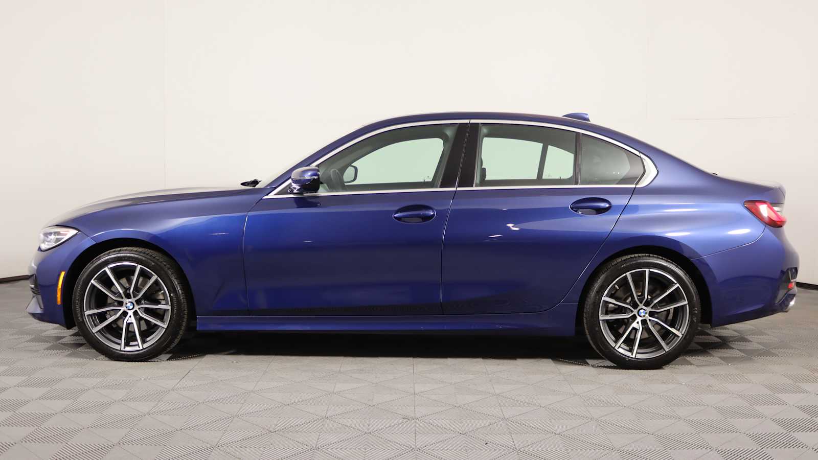 used 2022 BMW 330i car, priced at $34,698