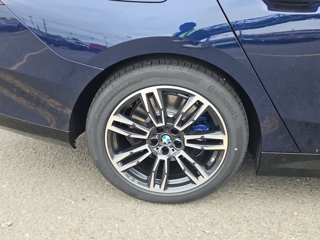 new 2026 BMW 5-Series car, priced at $69,025