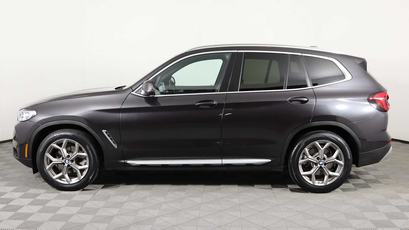 used 2024 BMW X3 car, priced at $47,698