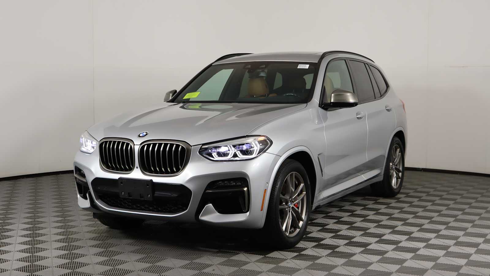 used 2021 BMW X3 car, priced at $37,598