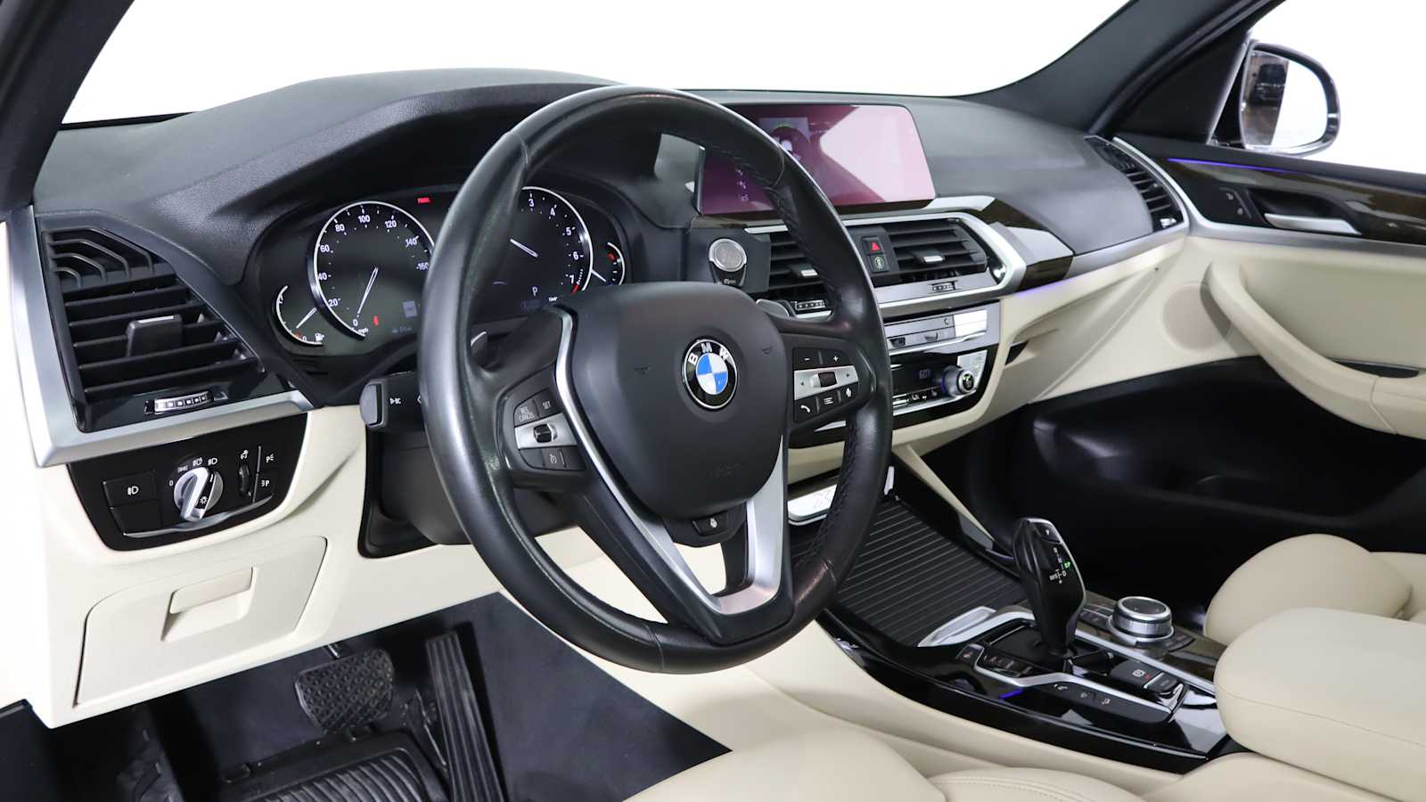 used 2020 BMW X3 car, priced at $23,698