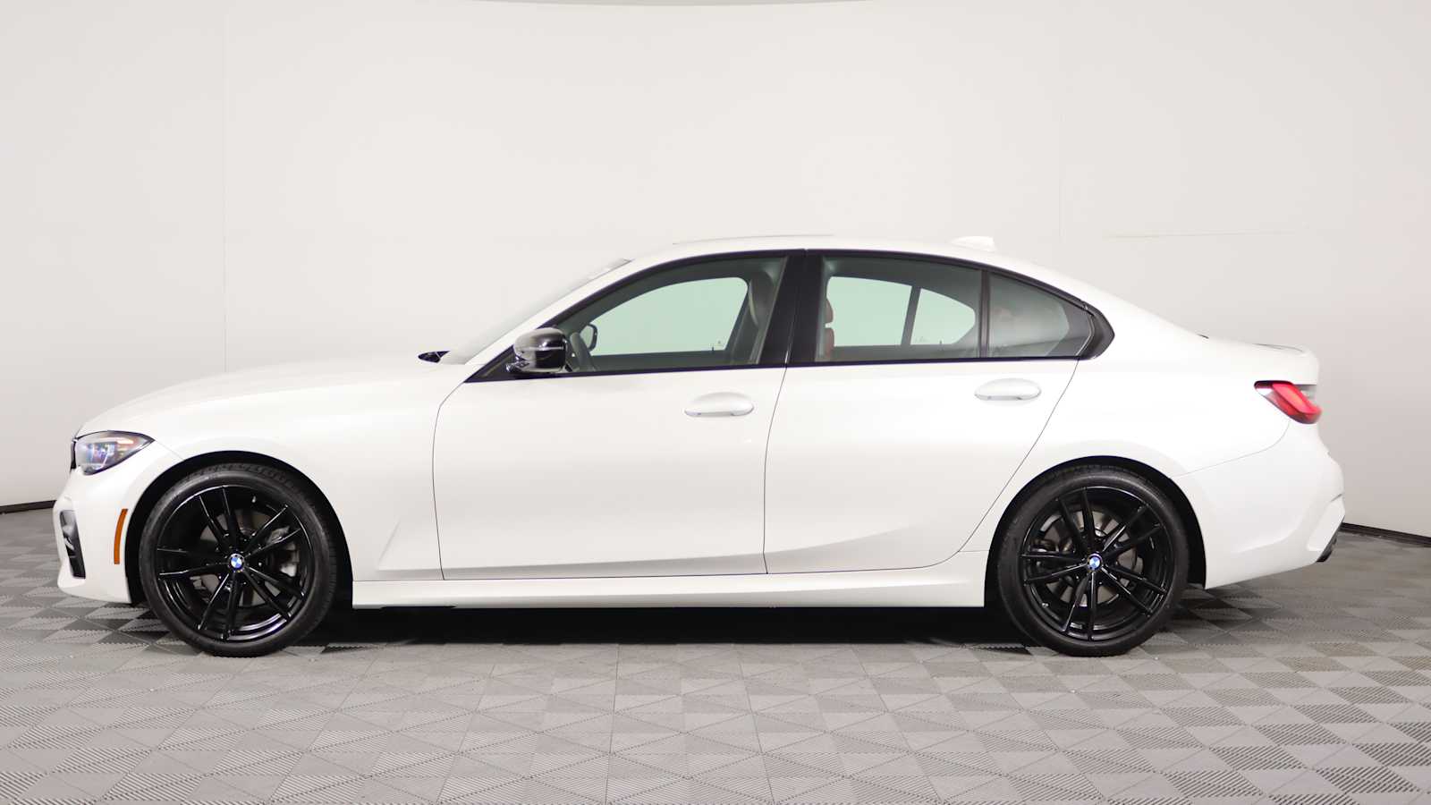 used 2022 BMW 330i car, priced at $36,898