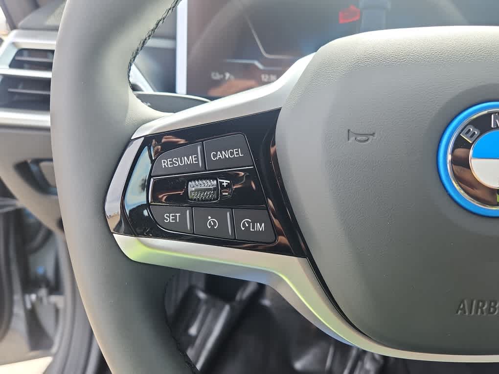 new 2025 BMW i4 car, priced at $67,175