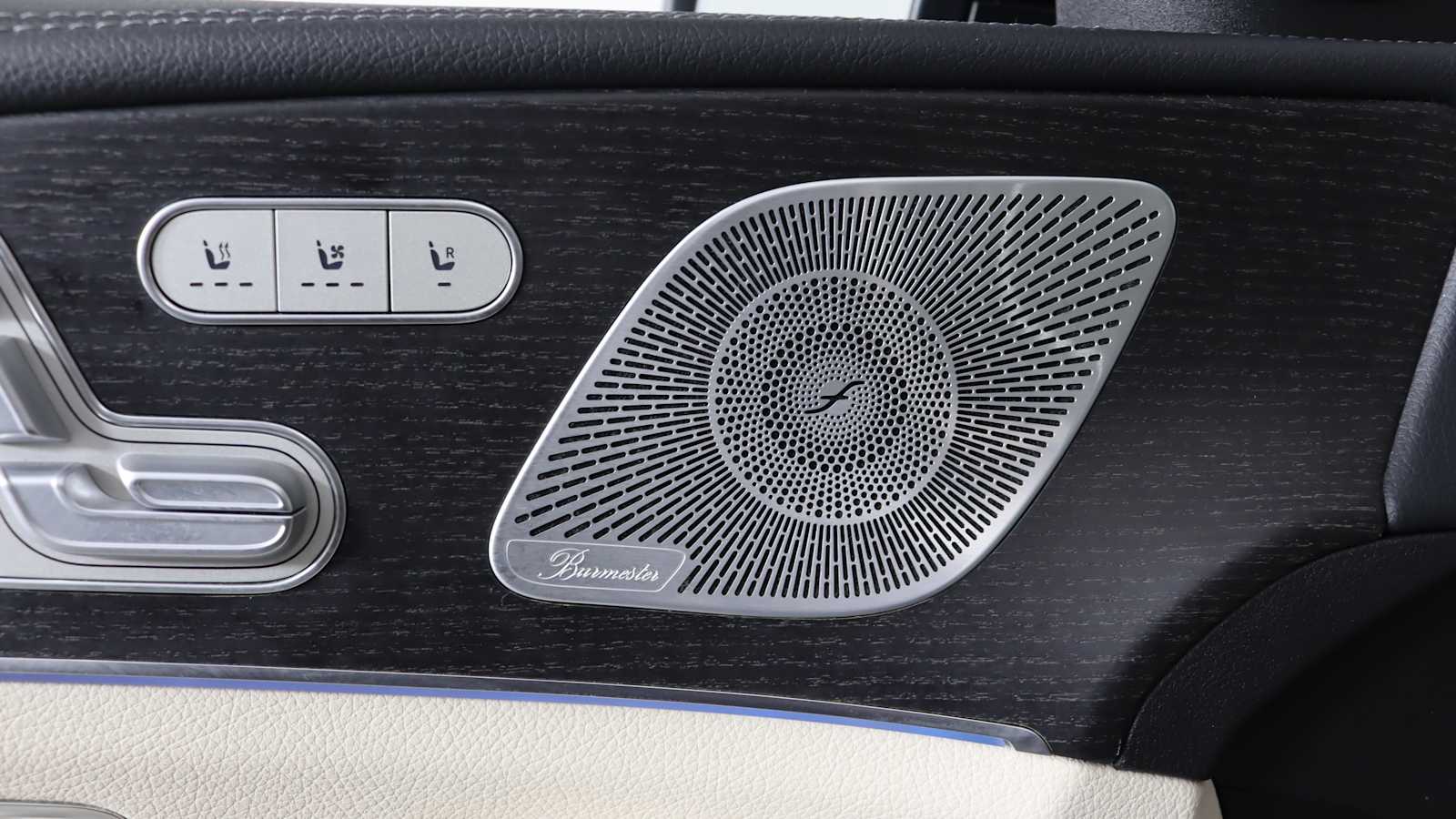 used 2021 Mercedes-Benz GLE 350 car, priced at $39,798