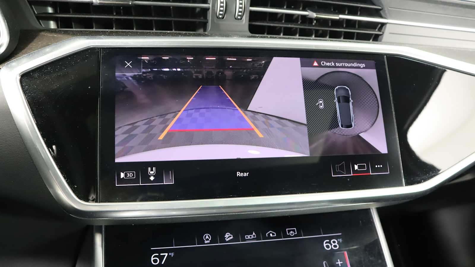used 2020 Audi A6 allroad car, priced at $46,898