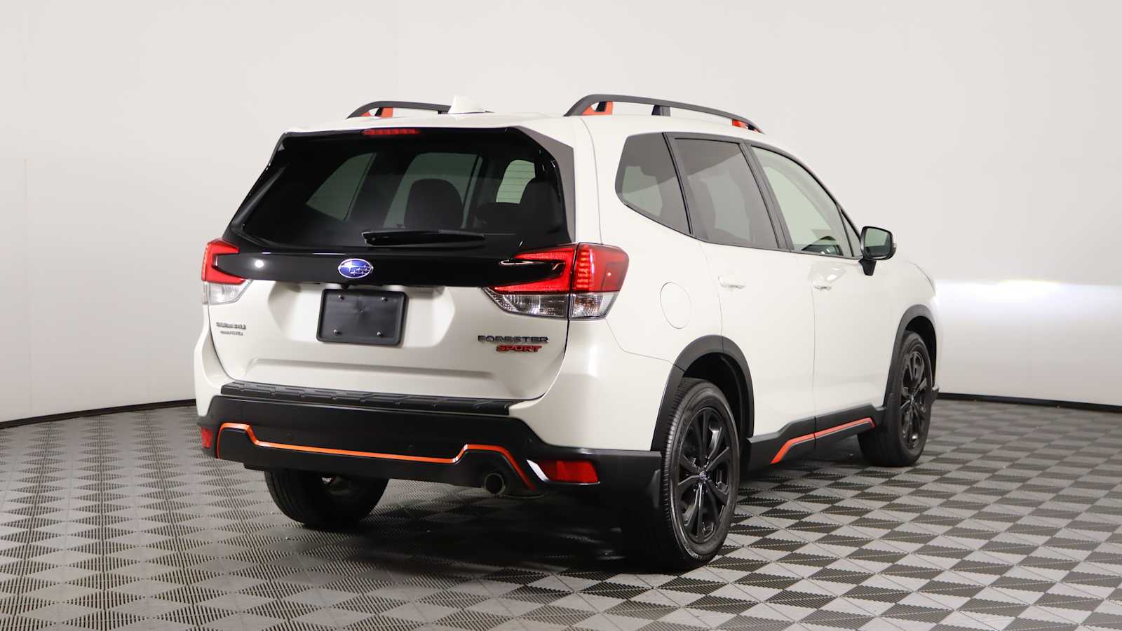 used 2021 Subaru Forester car, priced at $26,898