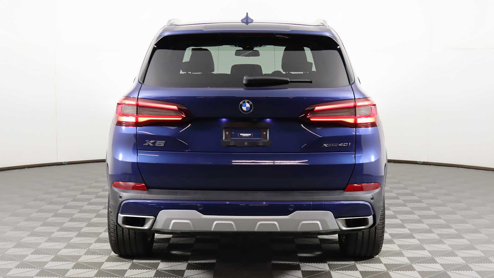 used 2023 BMW X5 car, priced at $47,798