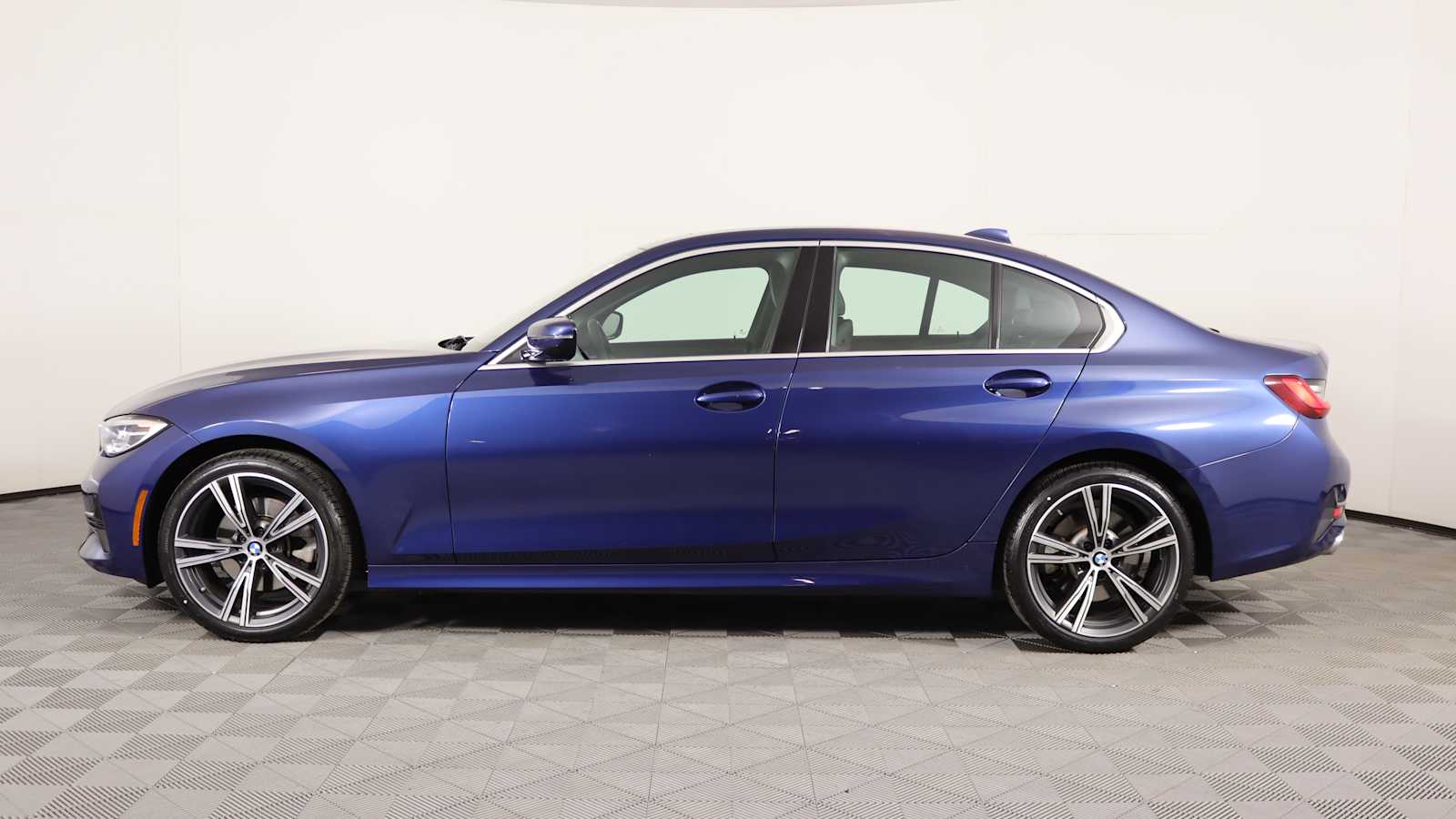 used 2022 BMW 330i car, priced at $34,698