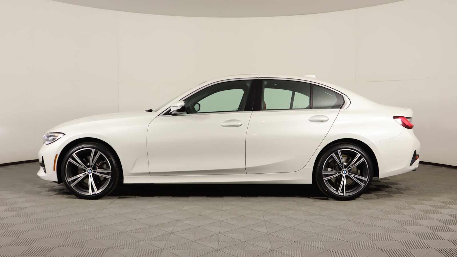 used 2022 BMW 330i car, priced at $36,898
