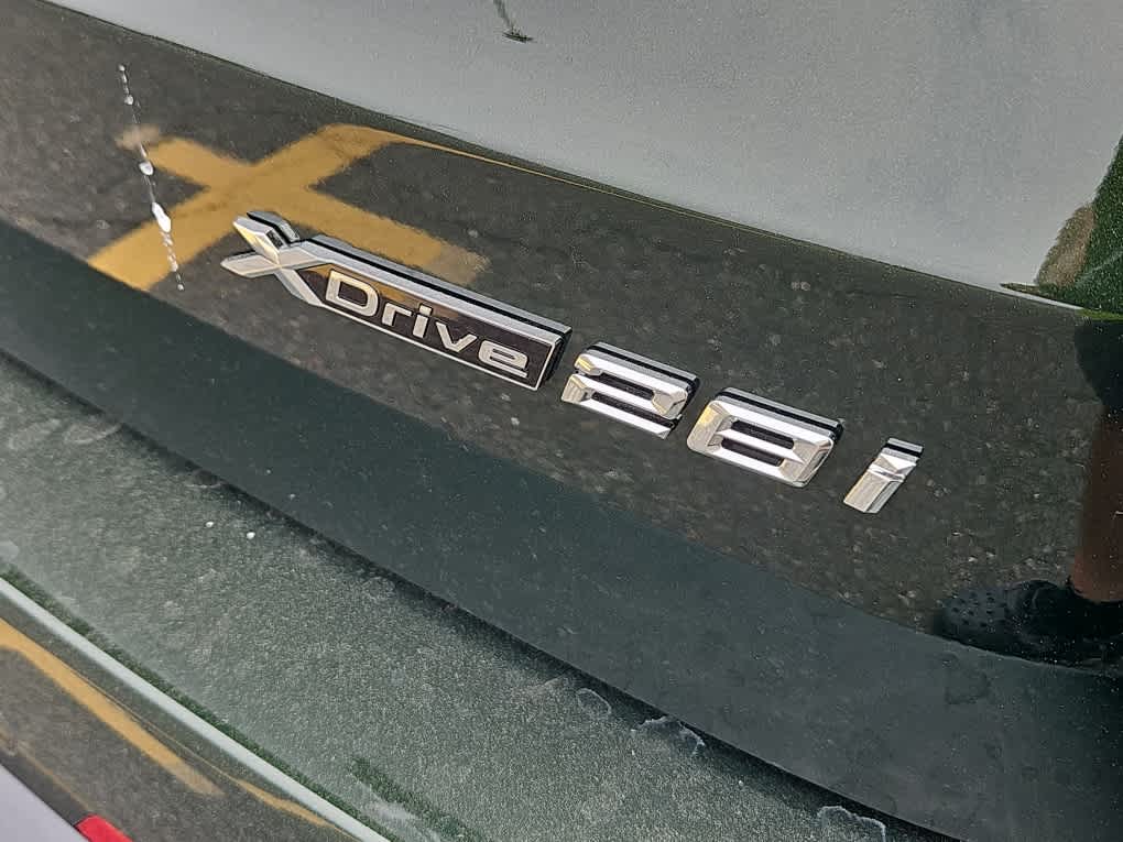 new 2025 BMW X1 car, priced at $47,425