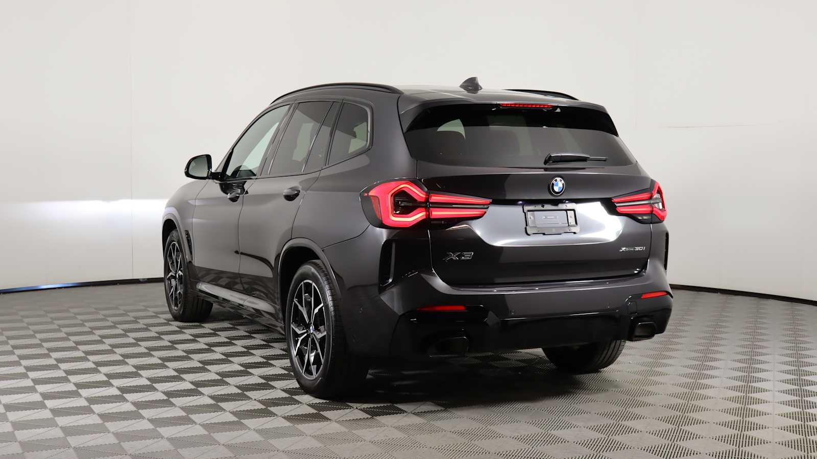 used 2024 BMW X3 car, priced at $50,998