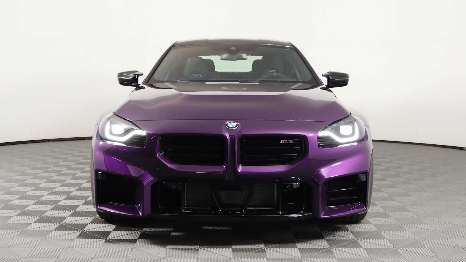 new 2025 BMW M2 car, priced at $77,150