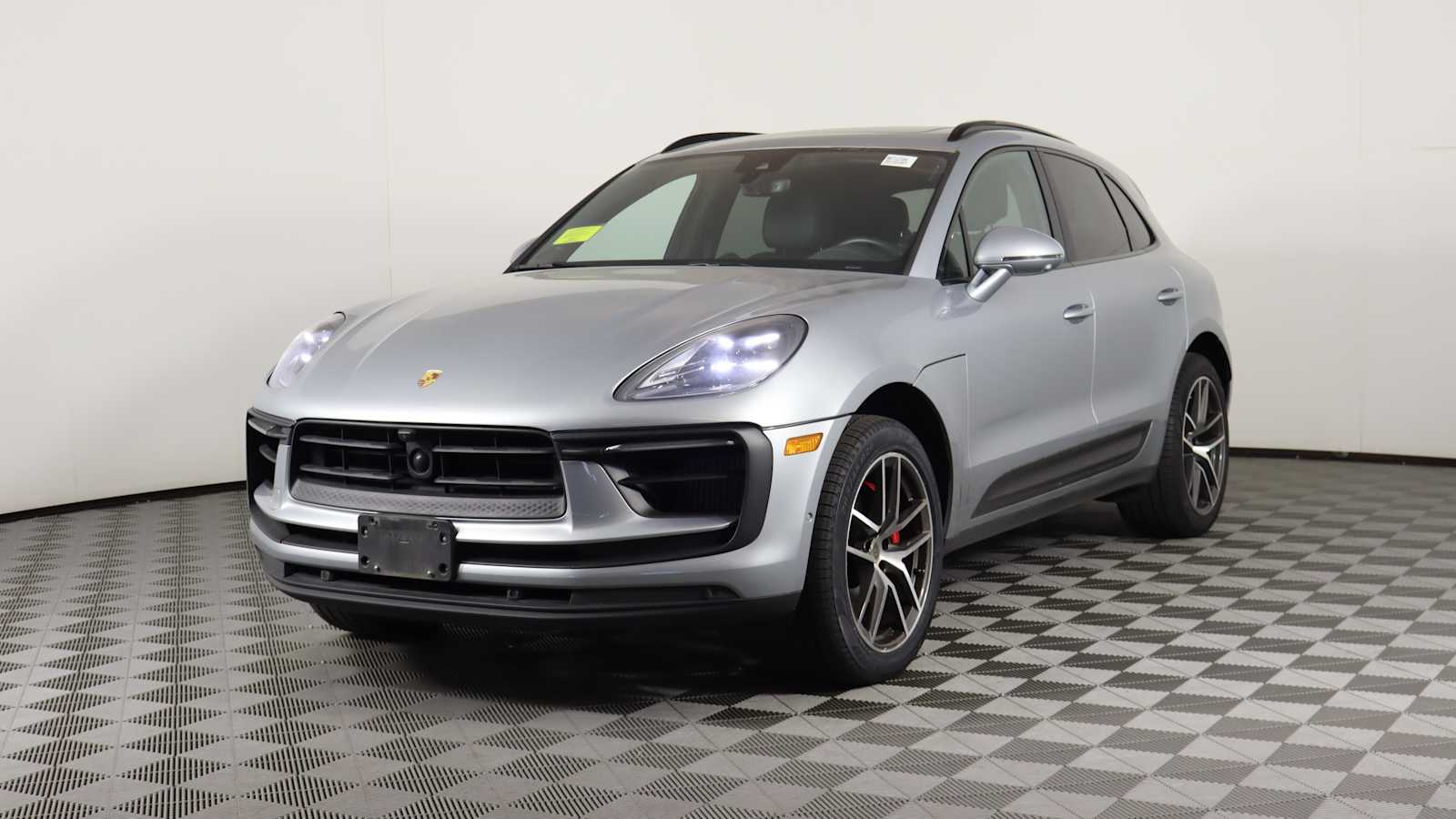 used 2022 Porsche Macan car, priced at $57,698