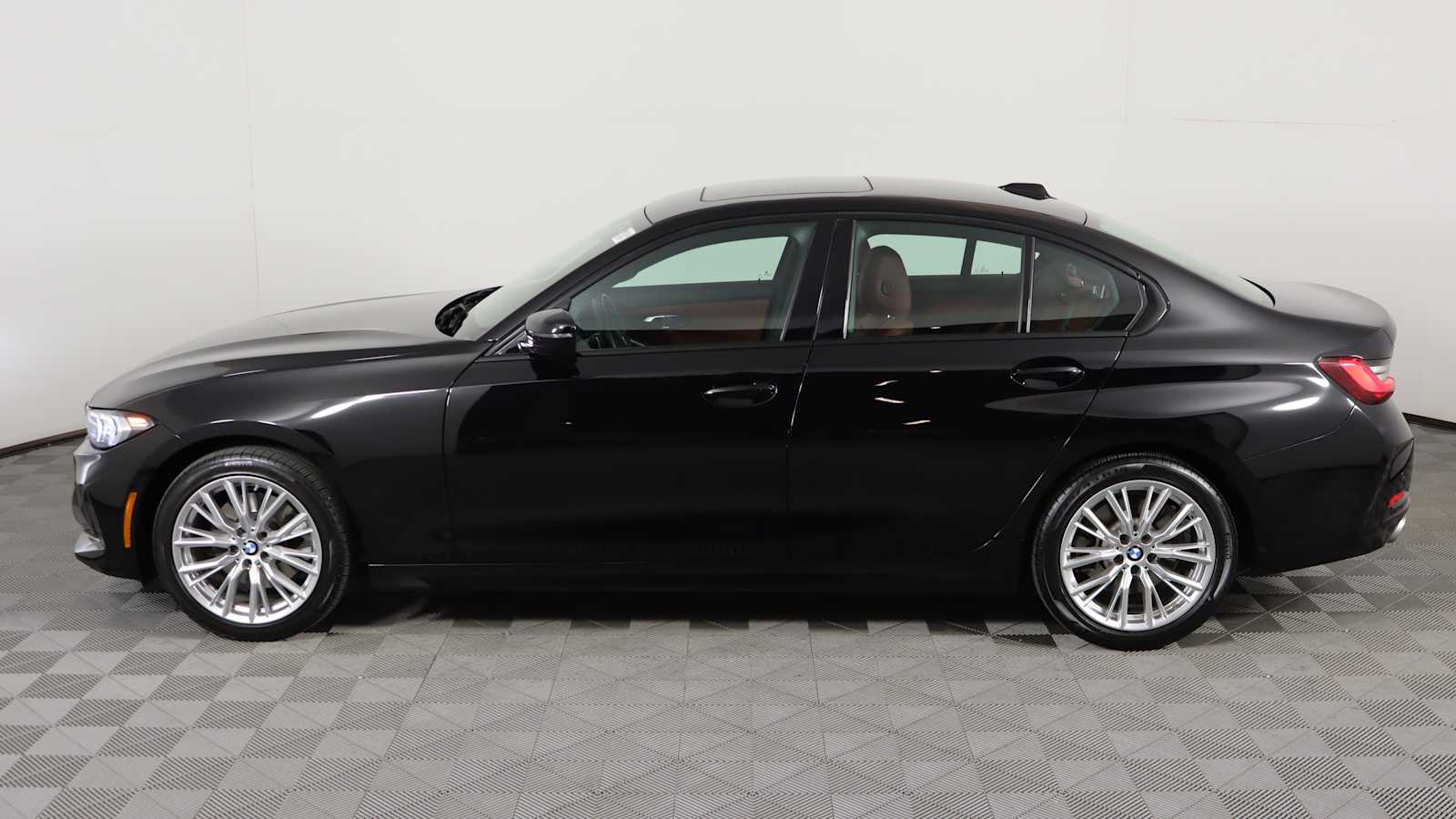 used 2023 BMW 330i car, priced at $34,598