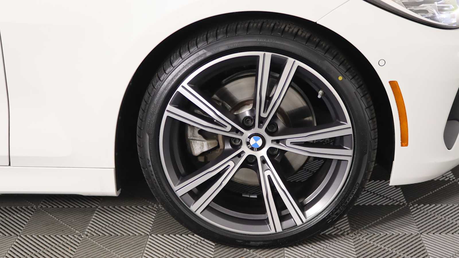 used 2023 BMW 430i car, priced at $39,898