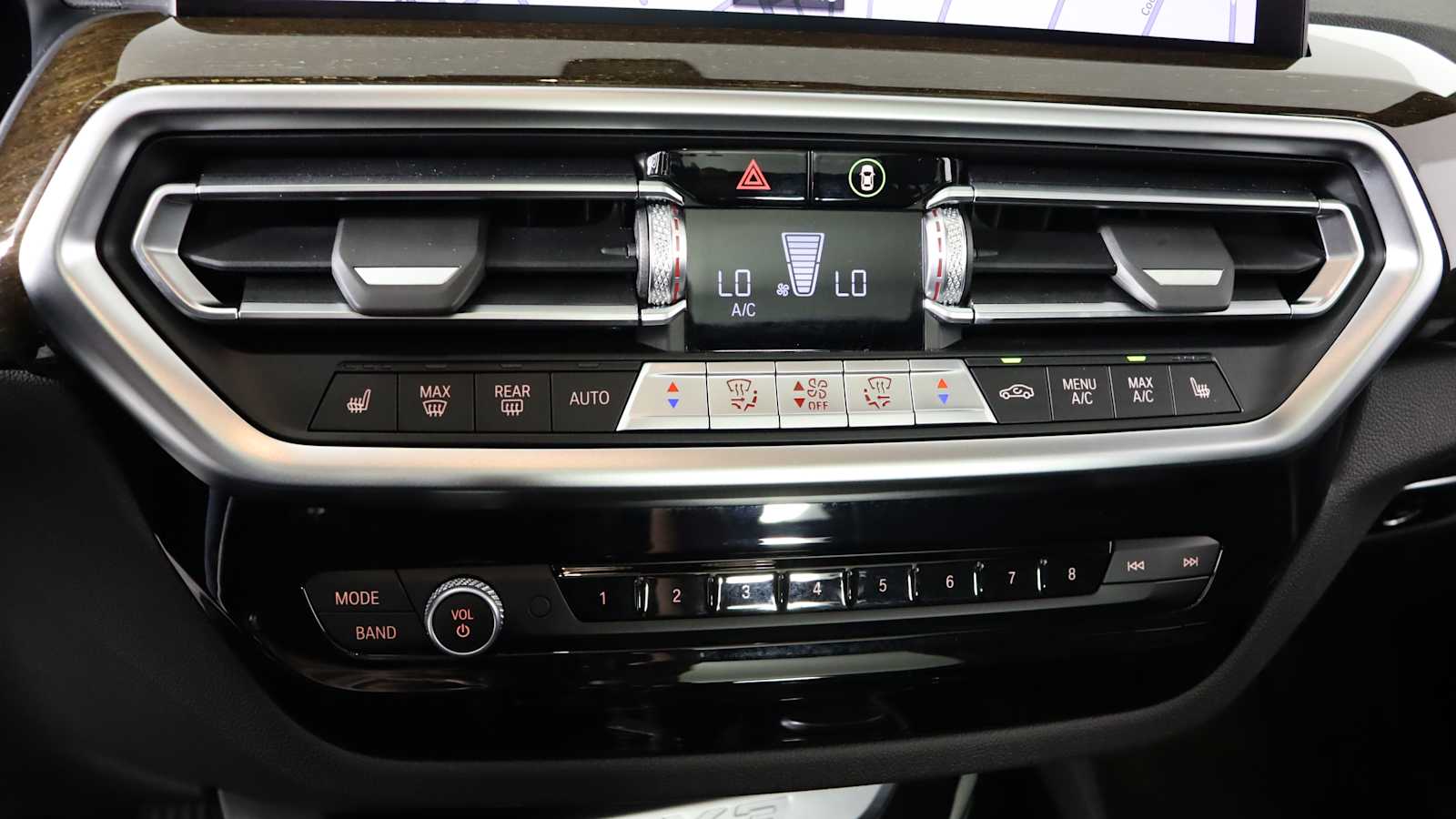 used 2024 BMW X3 car, priced at $43,698