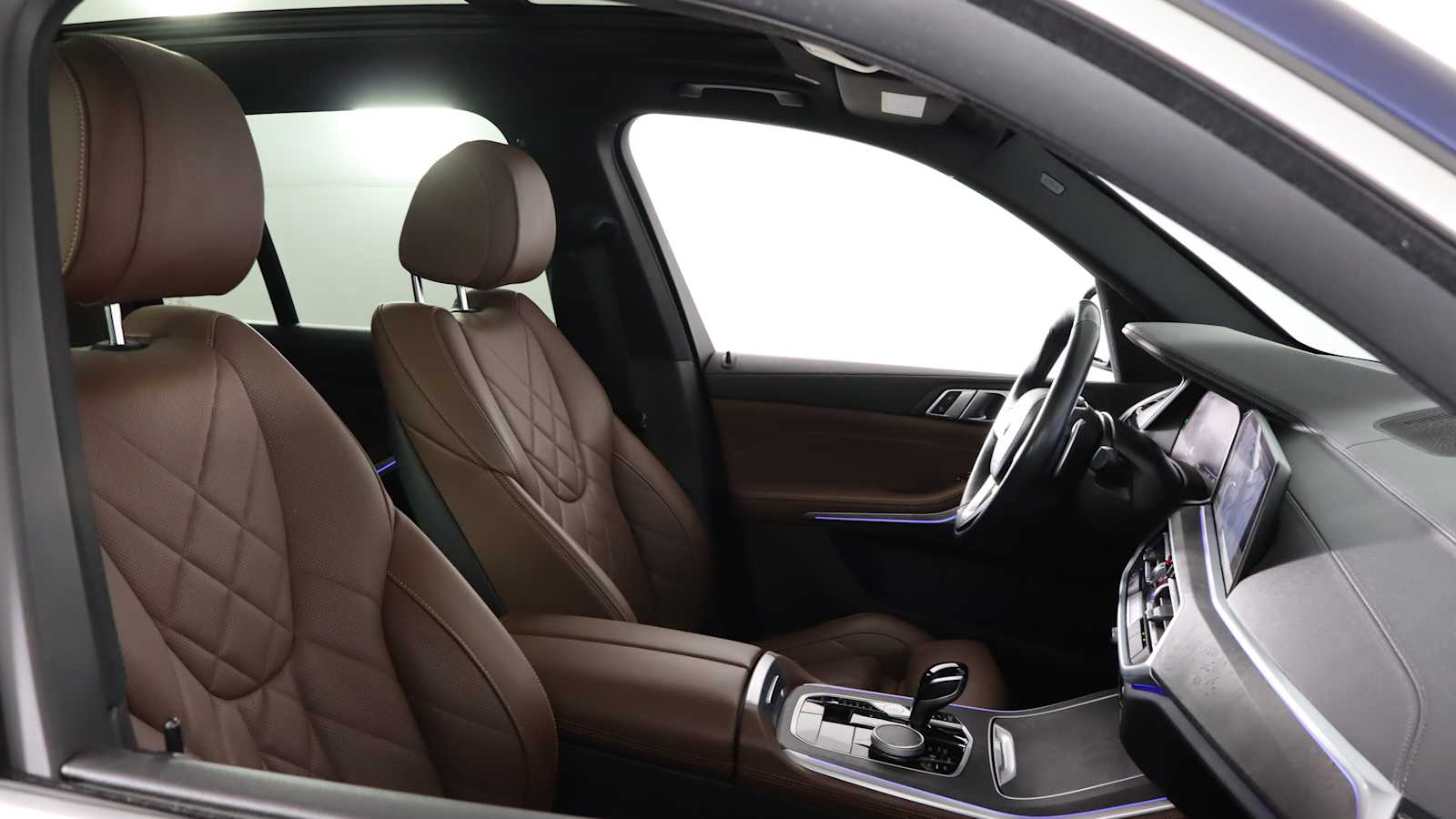 used 2023 BMW X5 car, priced at $47,798