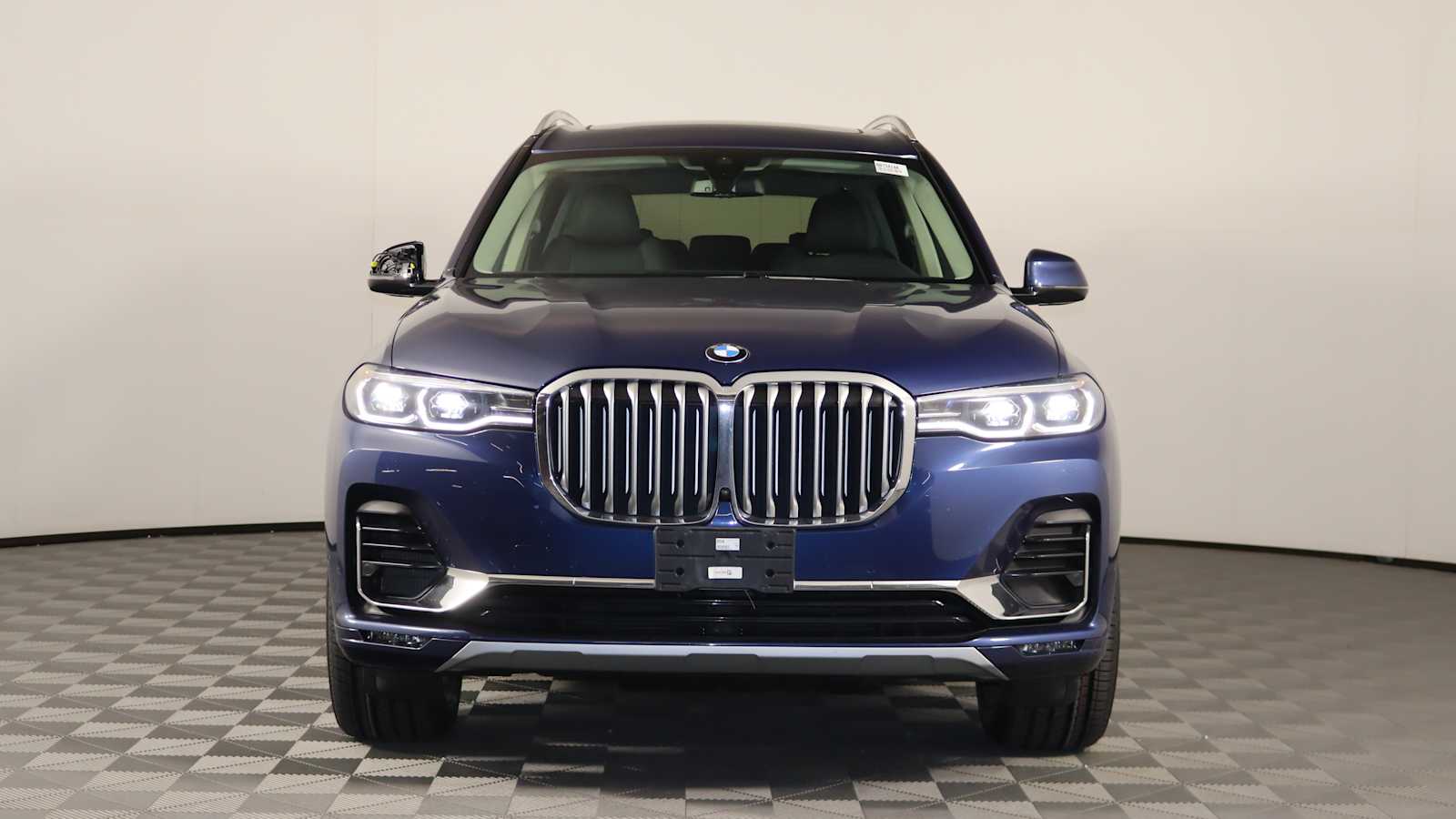 used 2021 BMW X7 car, priced at $51,798