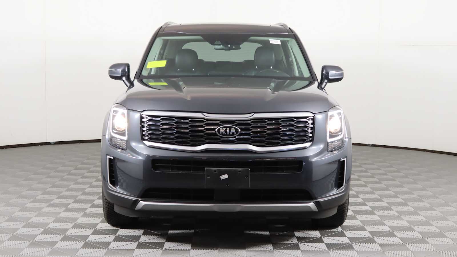 used 2020 Kia Telluride car, priced at $24,798