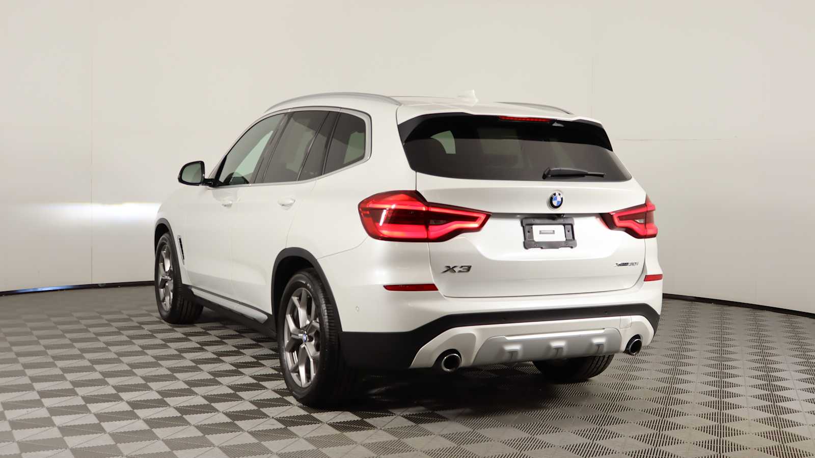 used 2020 BMW X3 car, priced at $24,898
