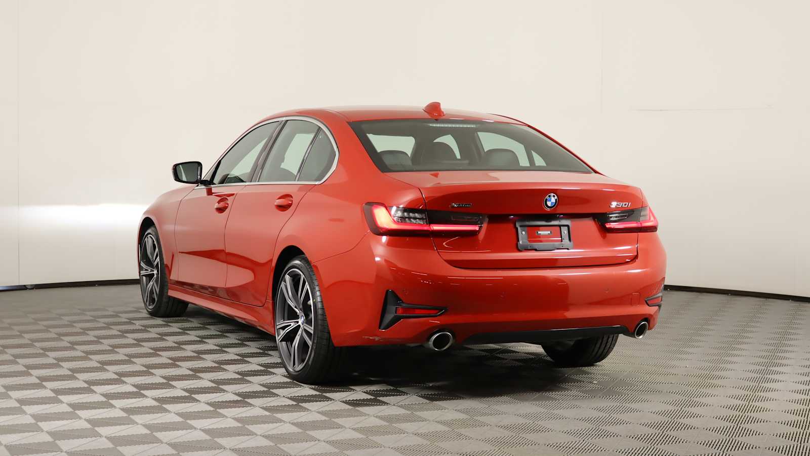 used 2022 BMW 330i car, priced at $35,798