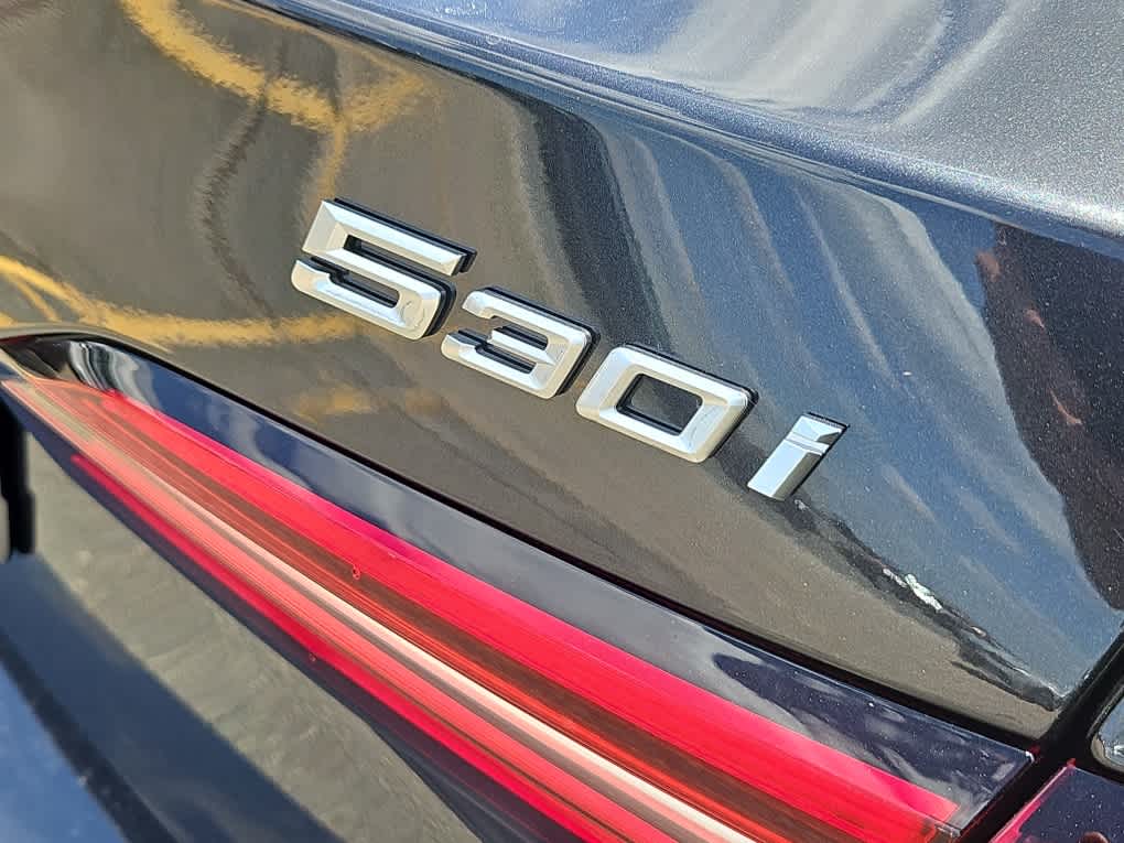 new 2026 BMW 5-Series car, priced at $69,215