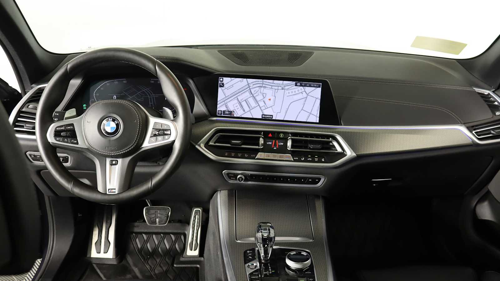 used 2021 BMW X5 car, priced at $38,598