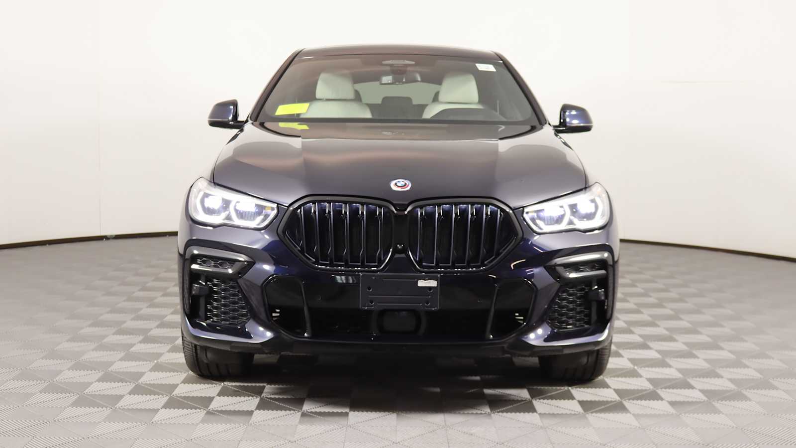 used 2023 BMW X6 car, priced at $72,698