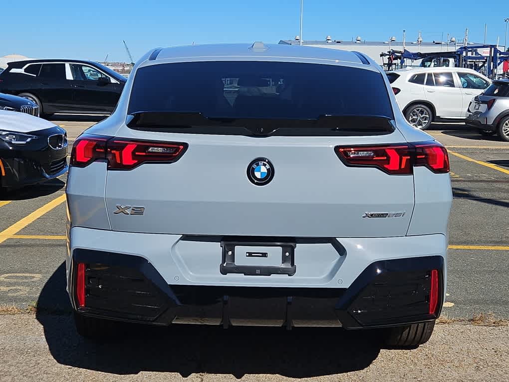 new 2025 BMW X2 car, priced at $51,670