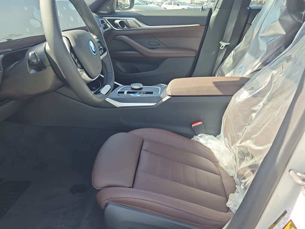 new 2025 BMW i4 car, priced at $69,825