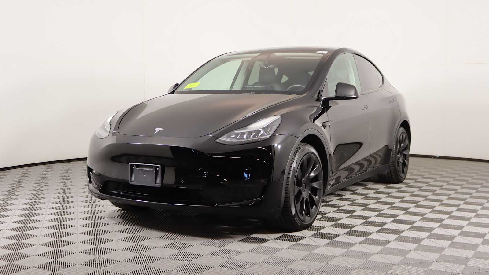 used 2021 Tesla Model Y car, priced at $29,798